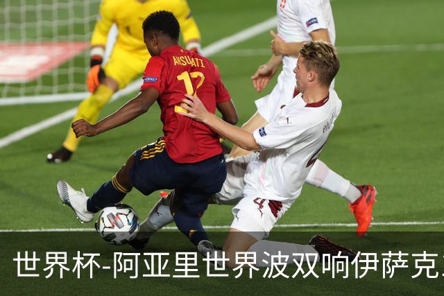 世界杯-阿亚里世界波双响伊萨克1射2传 瑞典5-1突尼斯
