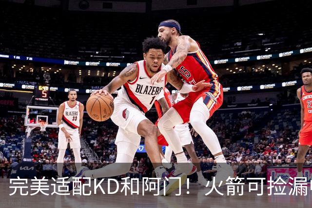 完美适配KD&阿门！火箭可捡漏中投大师德罗赞 底薪将成神来之笔