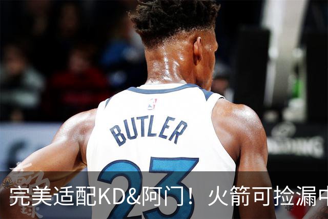 完美适配KD&阿门！火箭可捡漏中投大师德罗赞 底薪将成神来之笔