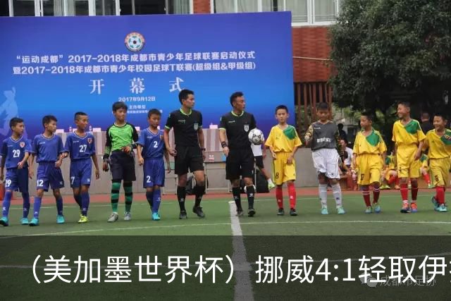 （美加墨世界杯）挪威4:1轻取伊拉克 终结亚足联球队不败战绩